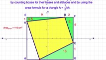 8-24. Finding the Area of a Quadrilateral in Coordinate Geometry (Part II) 