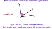 1-3. Complementary Angles
