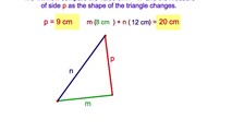 3-24. The Triangle Inequality