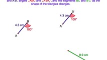 2-2. Congruent Triangles - S.A.S.