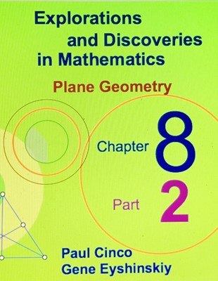 Chapter 08, Part 2: Coordinate Geometry (Slopes, Lines, Line Segments, Proofs, Areas)    
