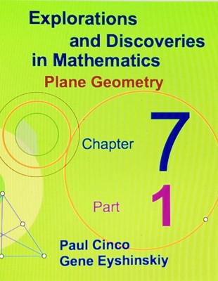 Chapter 07, Part 1: Similarity, Pythagorean Theorem, Special Triangles, Trigonometry of the Right Triangle