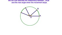 6-4. If Two Central Angles are Congruent in the Same or Congruent Circles