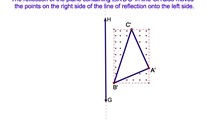10-7. A Reflection in the Line y = x in Coordinate Geometry