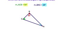 3-6. The Acute Angles of a Right Triangle
