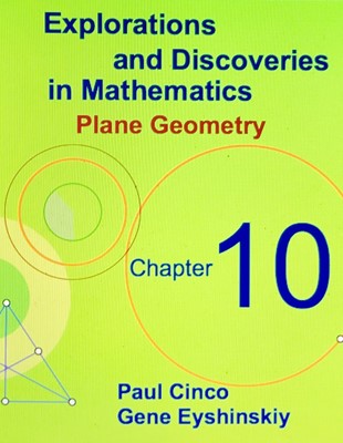 Chapter 10: Transformations, Transformations in Coordinate Geometry