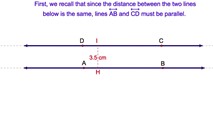 3-27. If Two Lines are Cut by a Transversal and a Pair of Interior Angles on the Same Side of the Transversal is Supplementary
