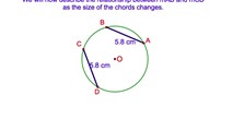 6-6. If Two Chords are Congruent in the Same or Congruent Circles