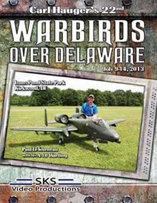 Warbirds over Delaware: 2013