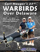 Warbirds Over Delaware