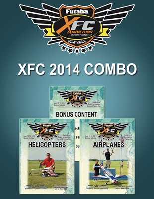 XFC 2014 Combo