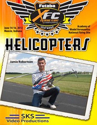 XFC Helicopters Edition: 2013