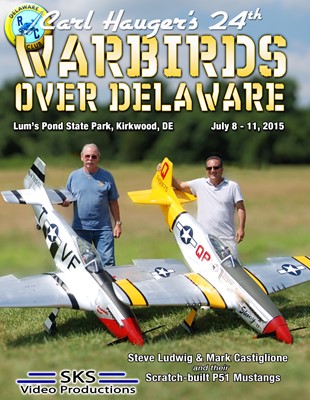 Warbirds over Delaware: 2015