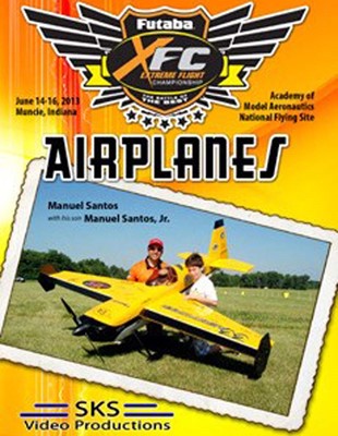 XFC Airplane Edition: 2013