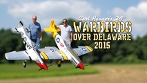 Warbirds Over Delaware 2015